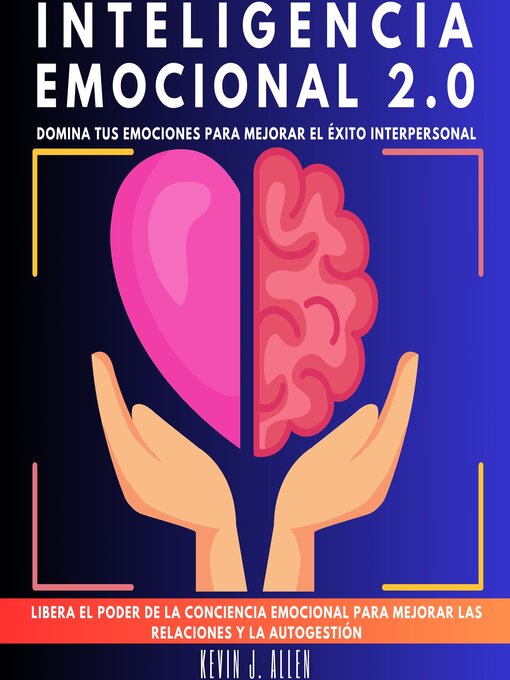 Cover image for INTELIGENCIA EMOCIONAL 2.0